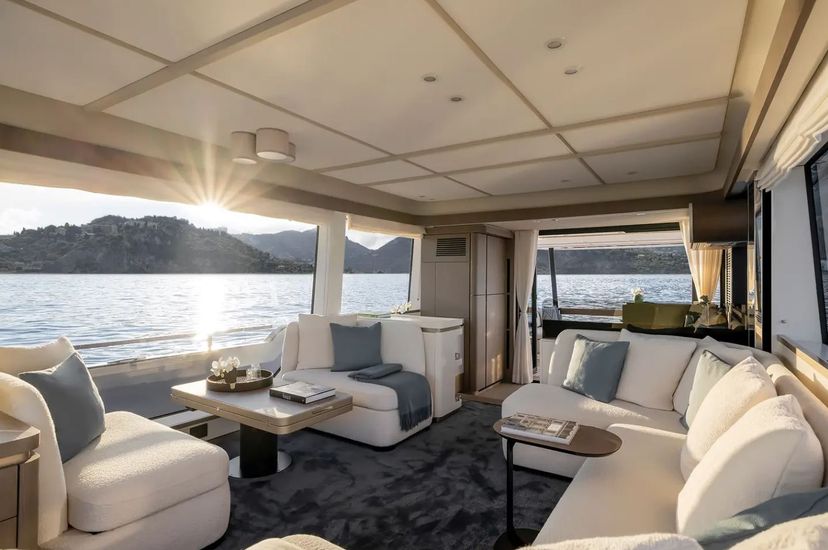 Azimut 60 Amparito XIII