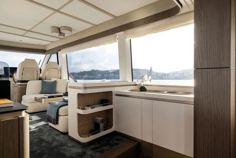 Azimut 60 Amparito XIII