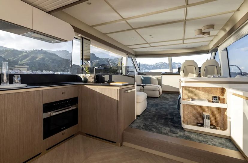 Azimut 60 Amparito XIII