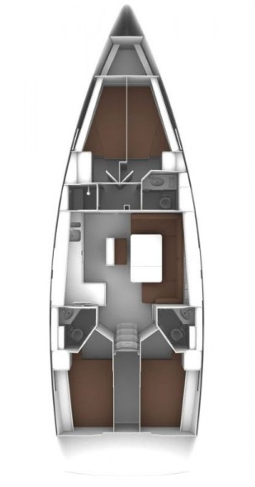 Bavaria Yachtbau 46 Gracia