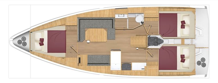 Bavaria Yachtbau 38 Babe