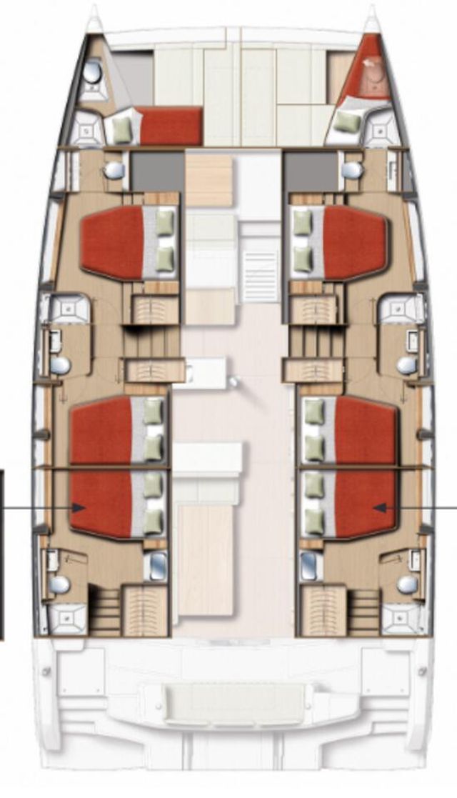 Catana Kos 52.CAT2