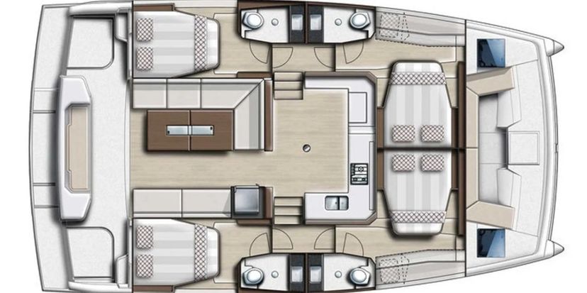 Catana CATSPACE Samothraki 1