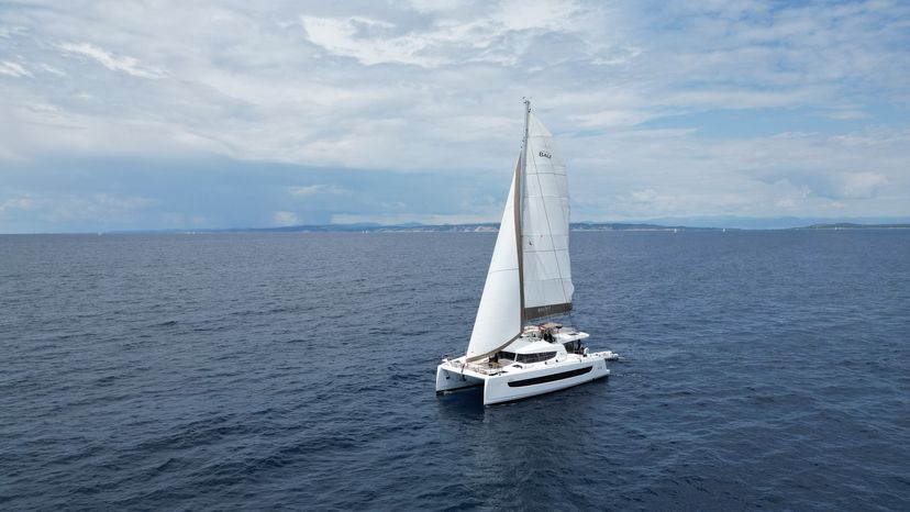 Catana 4.4 Thetis