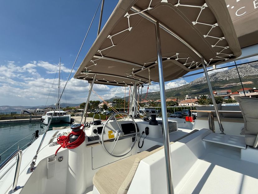 Catana 4.4 Thetis