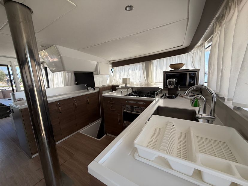 Catana 4.4 Thetis