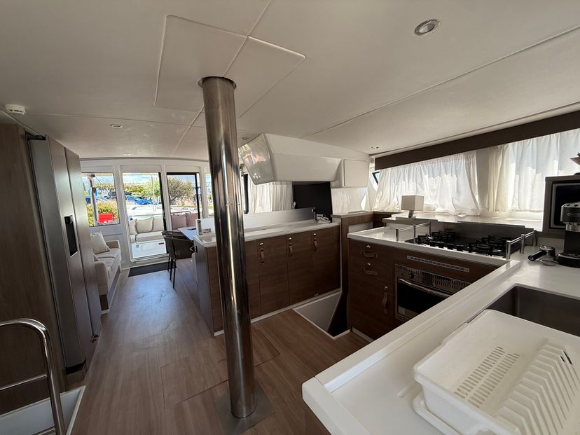 Catana 4.4 Thetis