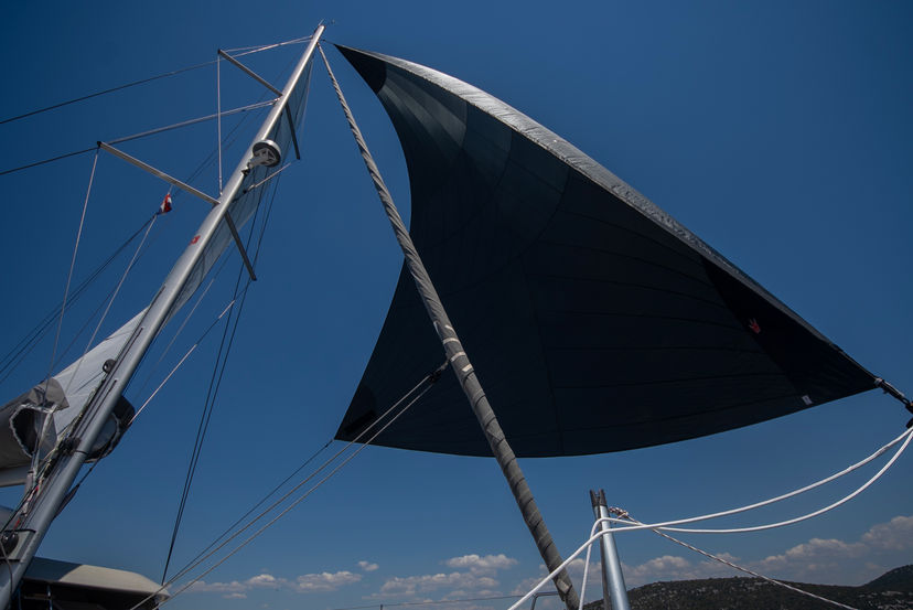 Bavaria Yachtbau 40 Whale Symphony