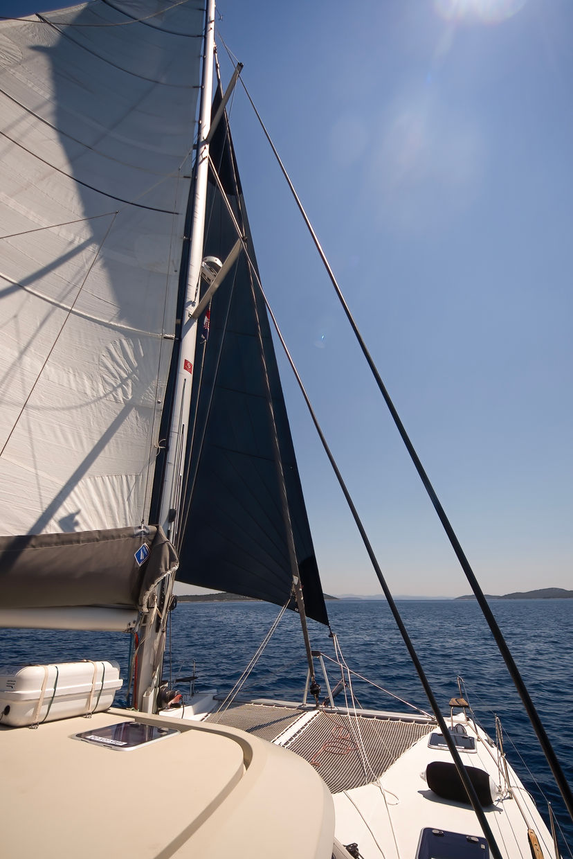 Bavaria Yachtbau 40 Whale Symphony