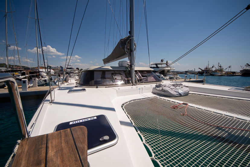 Bavaria Yachtbau 40 Whale Symphony