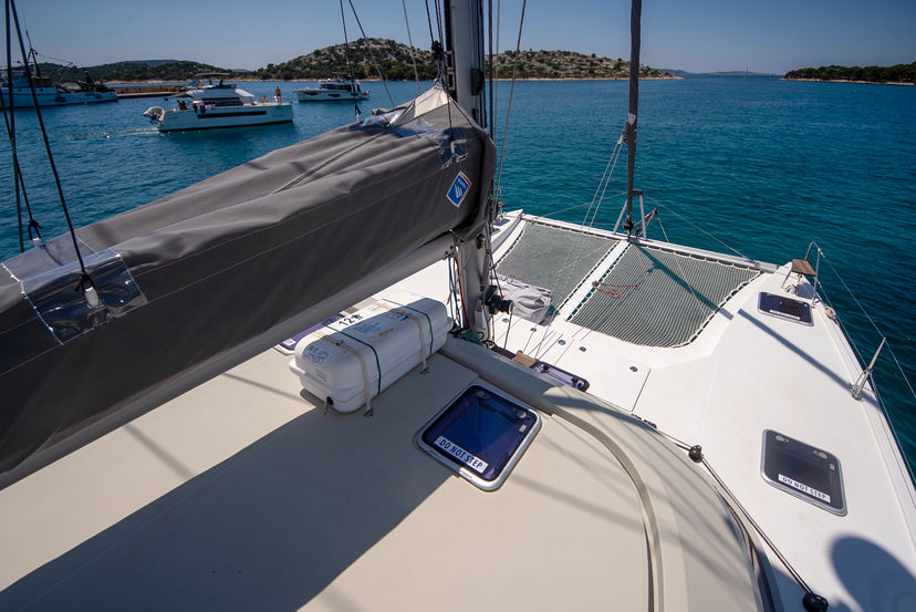 Bavaria Yachtbau 40 Whale Symphony