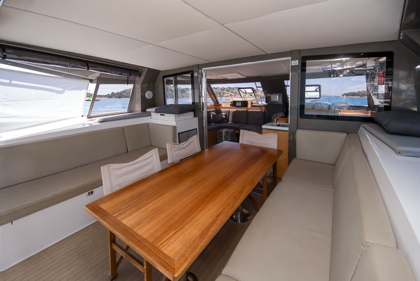 Bavaria Yachtbau 40 Whale Symphony