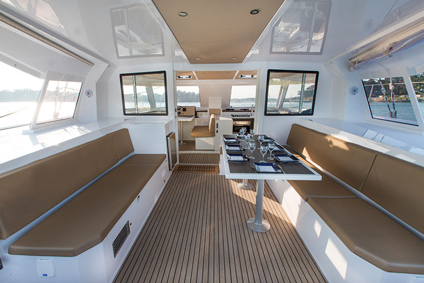 Bavaria Yachtbau 40 Whale Symphony