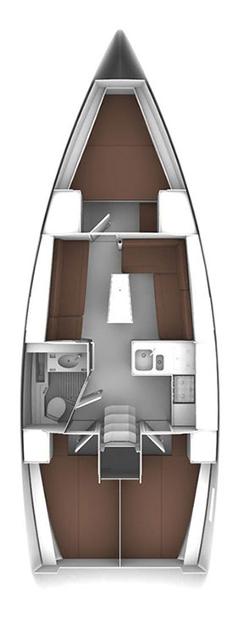 Bavaria Yachtbau 37 Lirica