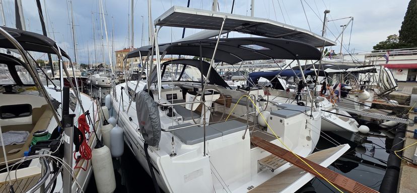 Bavaria Yachtbau 46 Payetra
