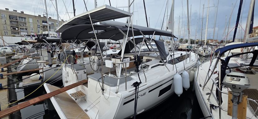 Bavaria Yachtbau 46 Payetra