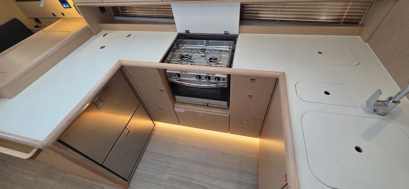 Bavaria Yachtbau 46 Payetra
