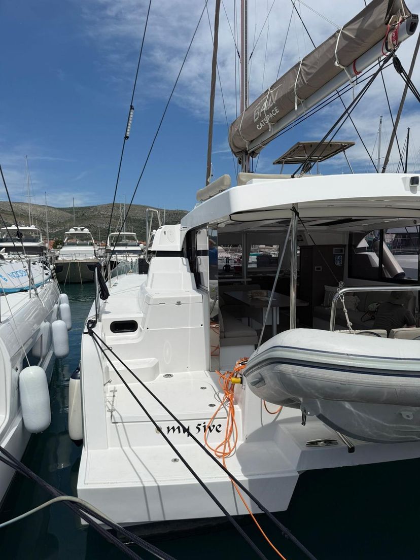 Catana CATSPACE My5ive