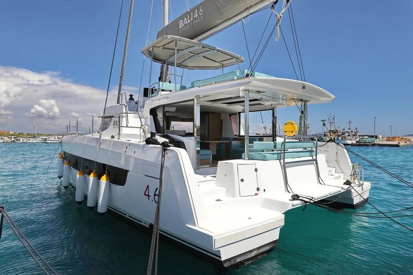 Catana 4.6 Brain