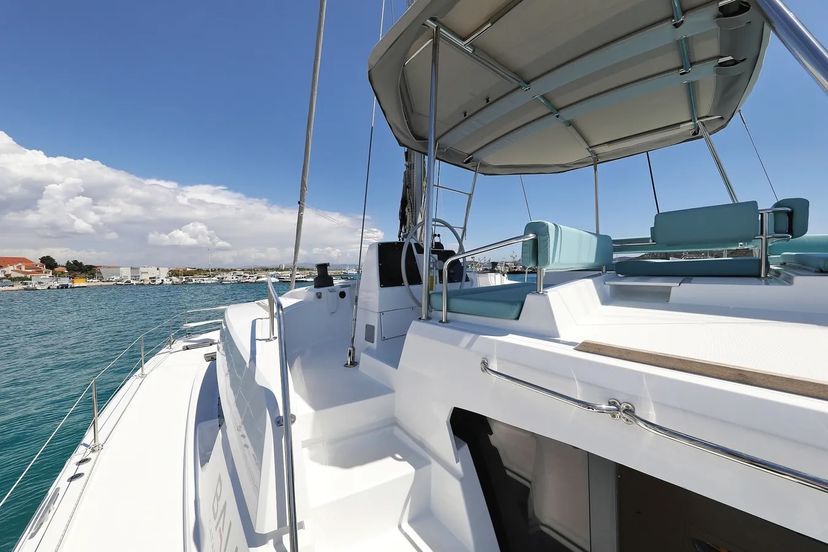 Catana 4.6 Brain