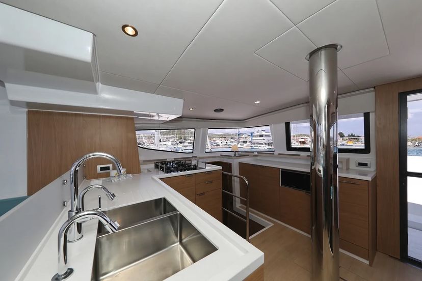 Catana 4.6 Brain