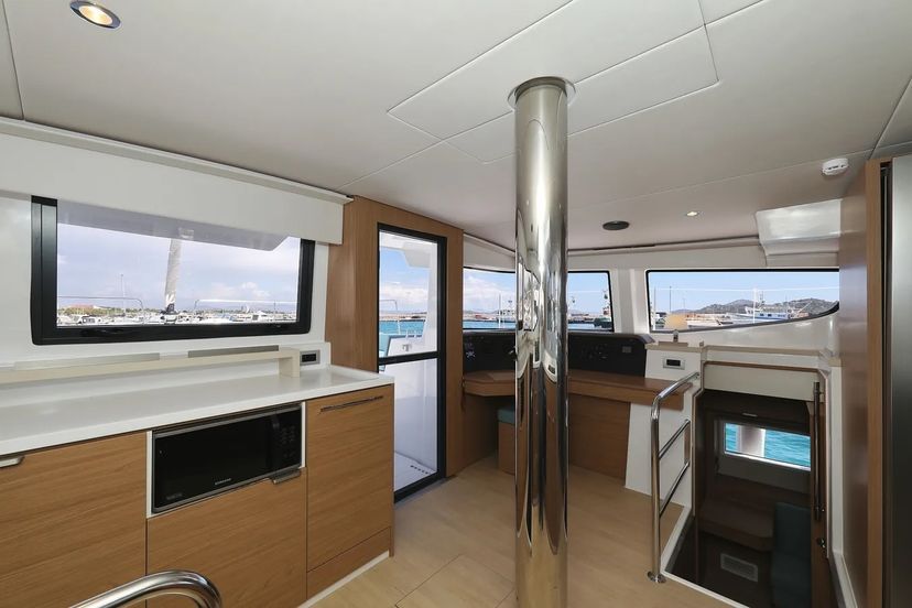 Catana 4.6 Brain