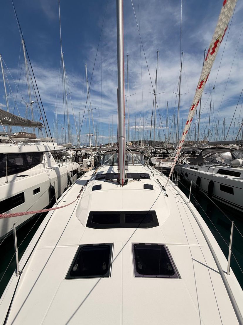 Dufour Yachts 47 Luisa
