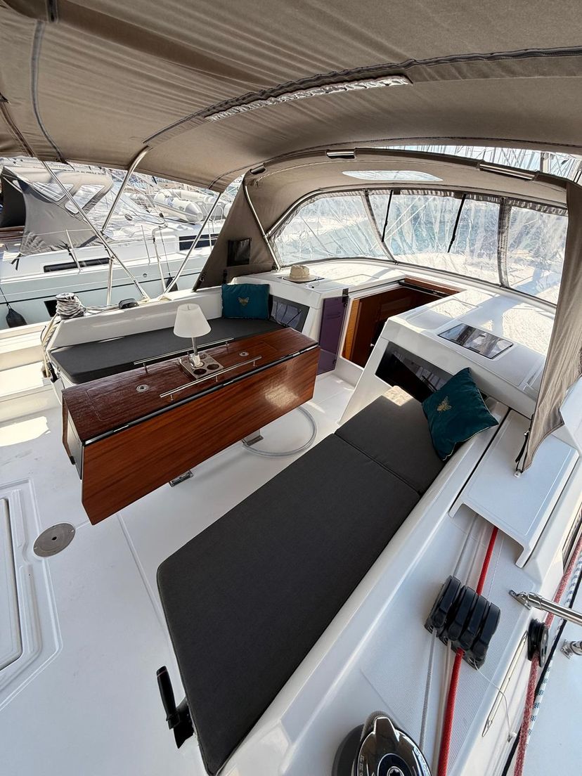 Dufour Yachts 47 Luisa