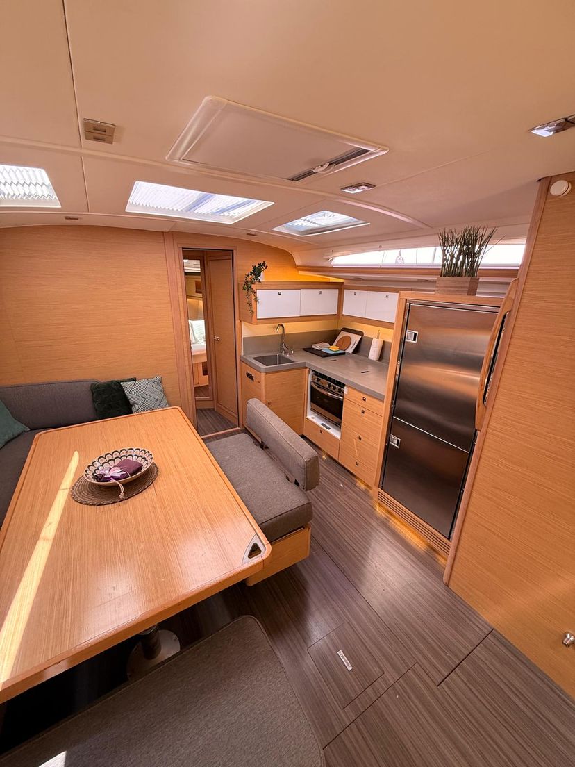 Dufour Yachts 47 Luisa