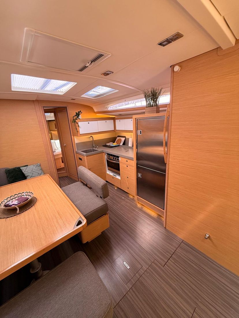 Dufour Yachts 47 Luisa