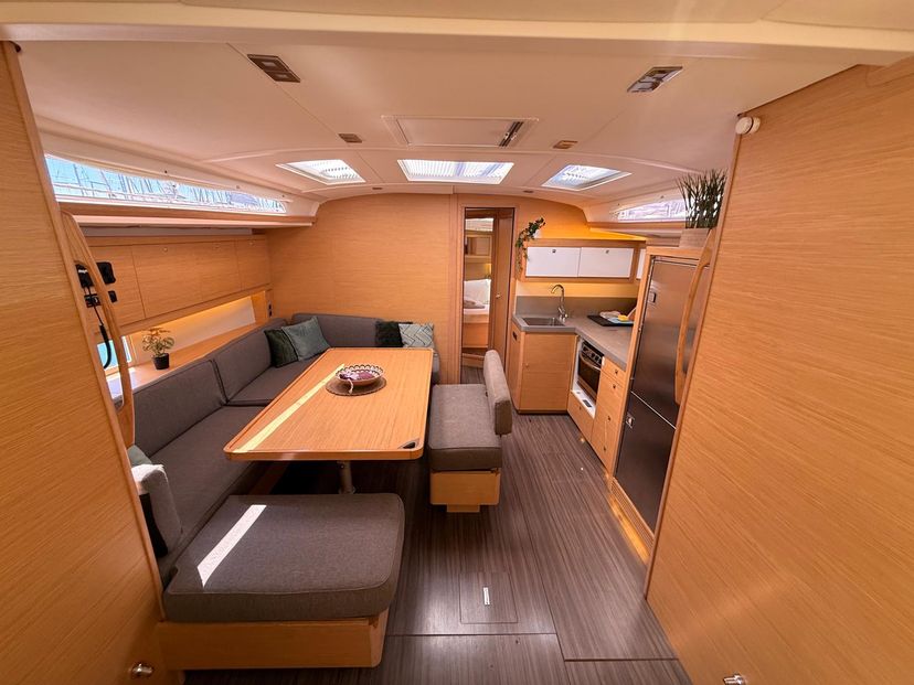 Dufour Yachts 47 Luisa