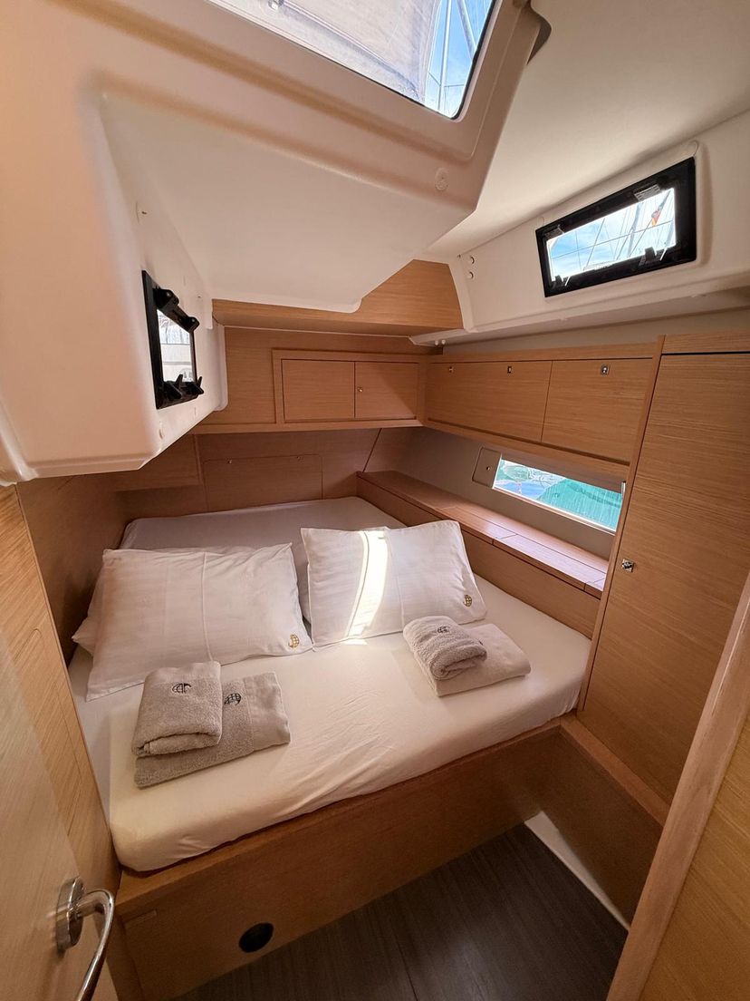 Dufour Yachts 47 Luisa