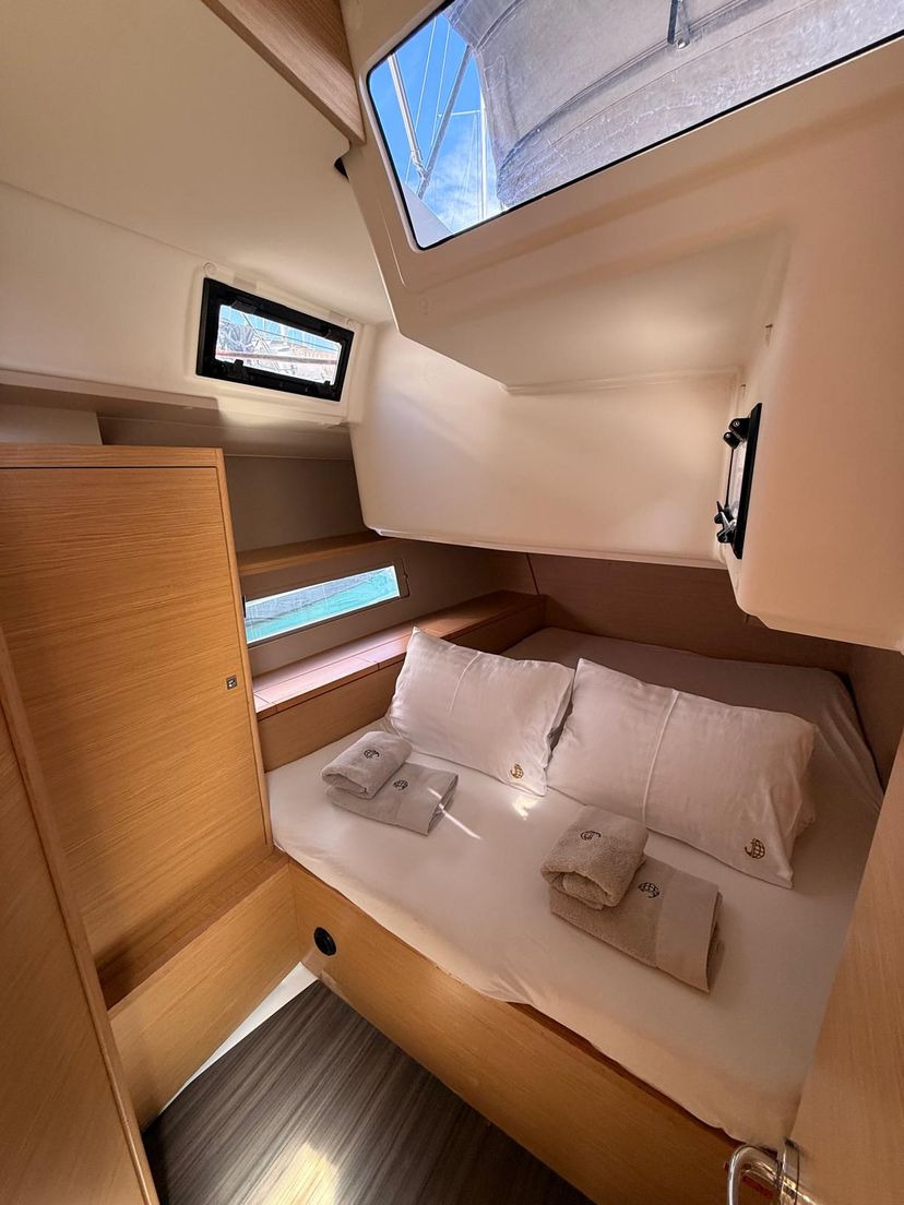 Dufour Yachts 47 Luisa