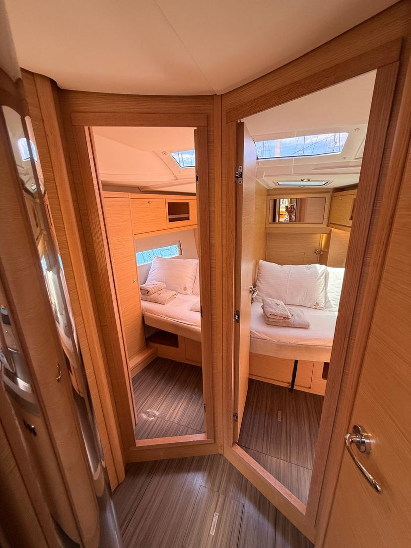 Dufour Yachts 47 Luisa