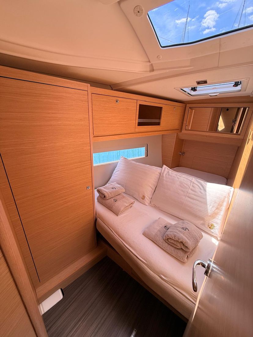 Dufour Yachts 47 Luisa