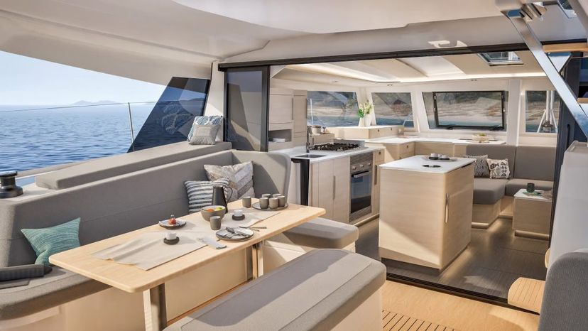 Fountaine Pajot 44 Serenus