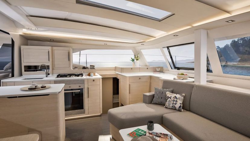 Fountaine Pajot 44 Serenus
