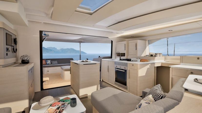 Fountaine Pajot 44 Serenus