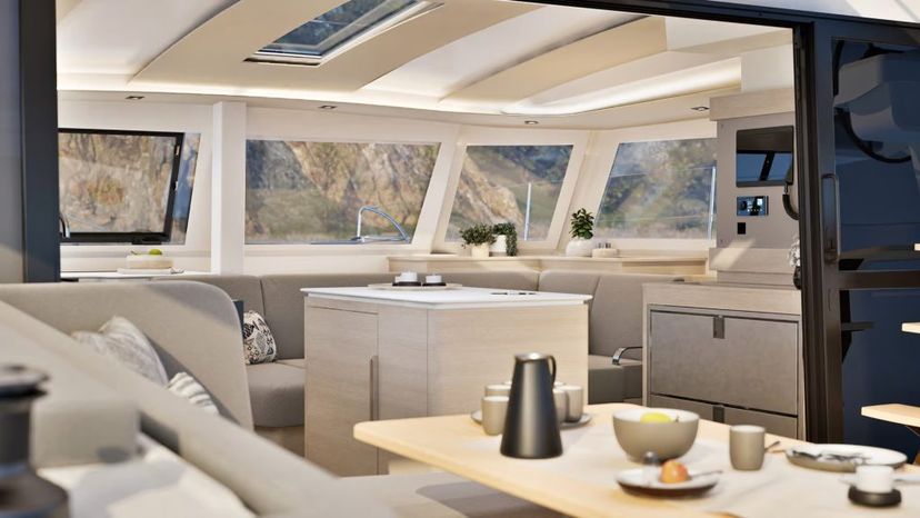 Fountaine Pajot 44 Serenus