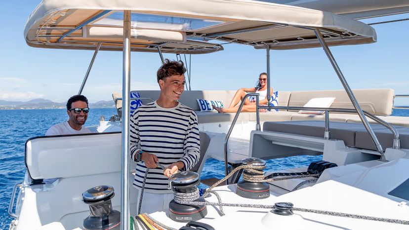 Fountaine Pajot 44 Serenus