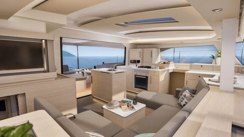 Fountaine Pajot 44 Serenus