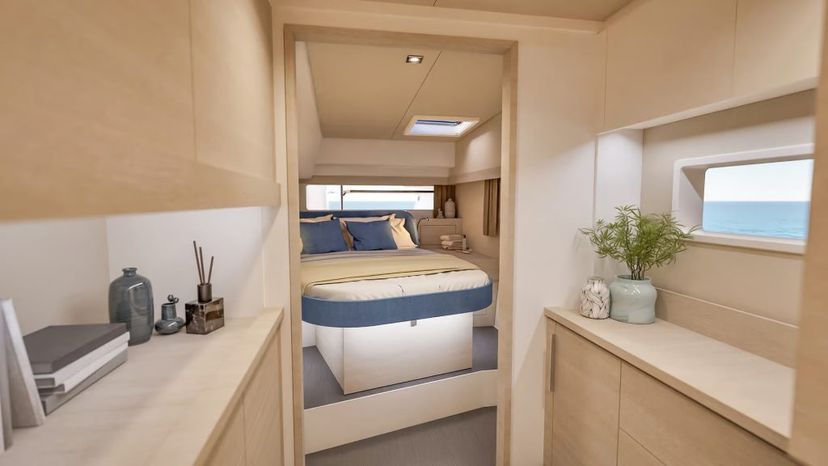 Fountaine Pajot 44 Serenus