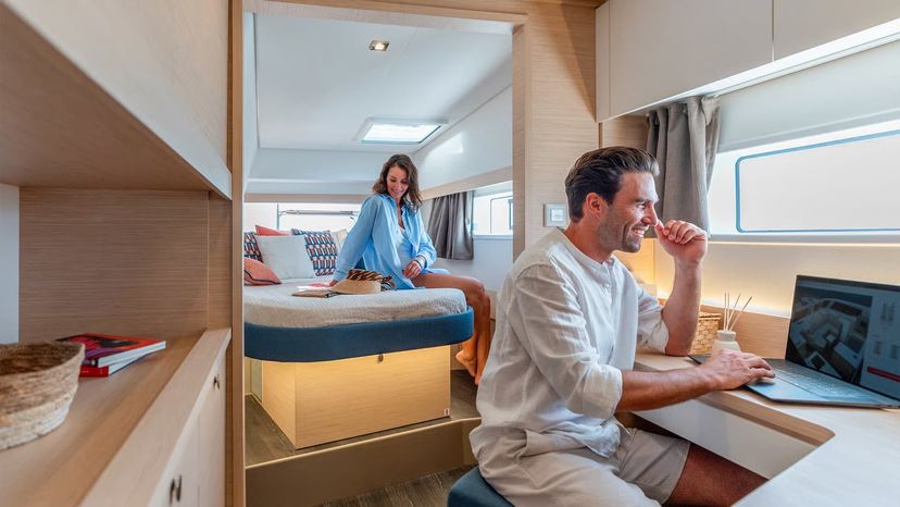 Fountaine Pajot 44 Serenus