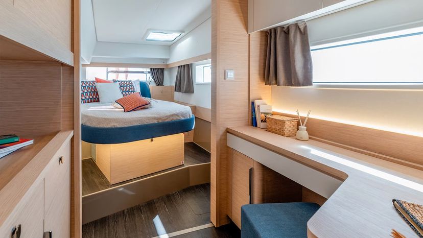Fountaine Pajot 44 Serenus