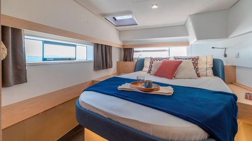 Fountaine Pajot 44 Serenus