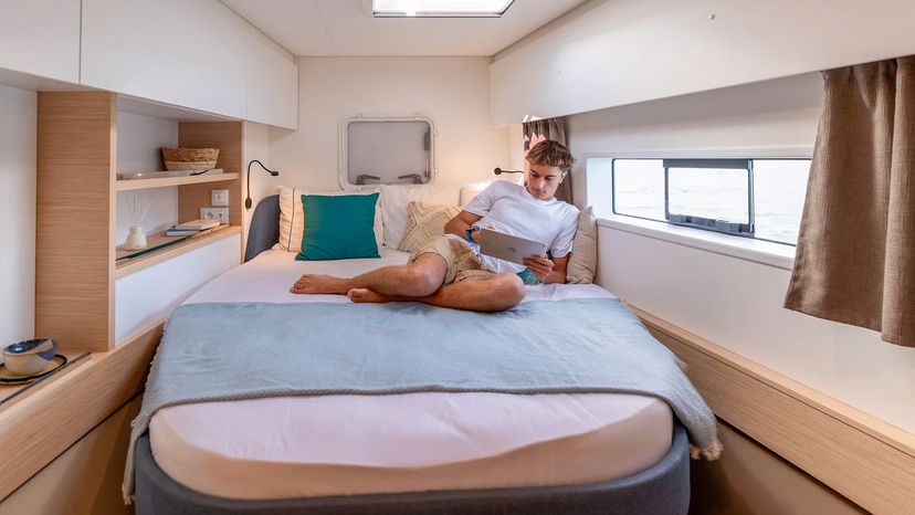 Fountaine Pajot 44 Serenus
