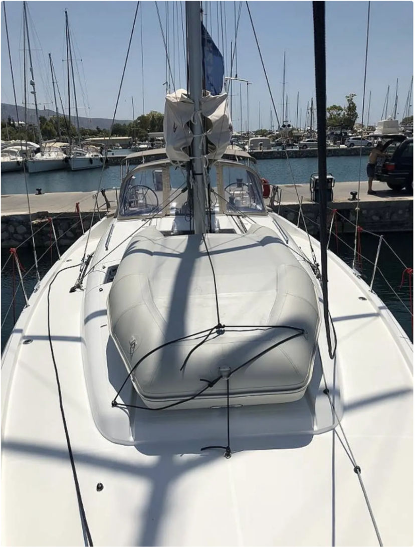 Jeanneau 40 Tikal III