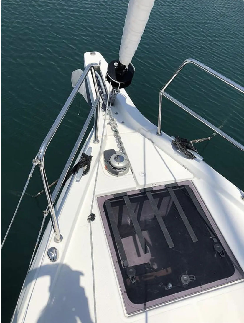 Jeanneau 40 Tikal III