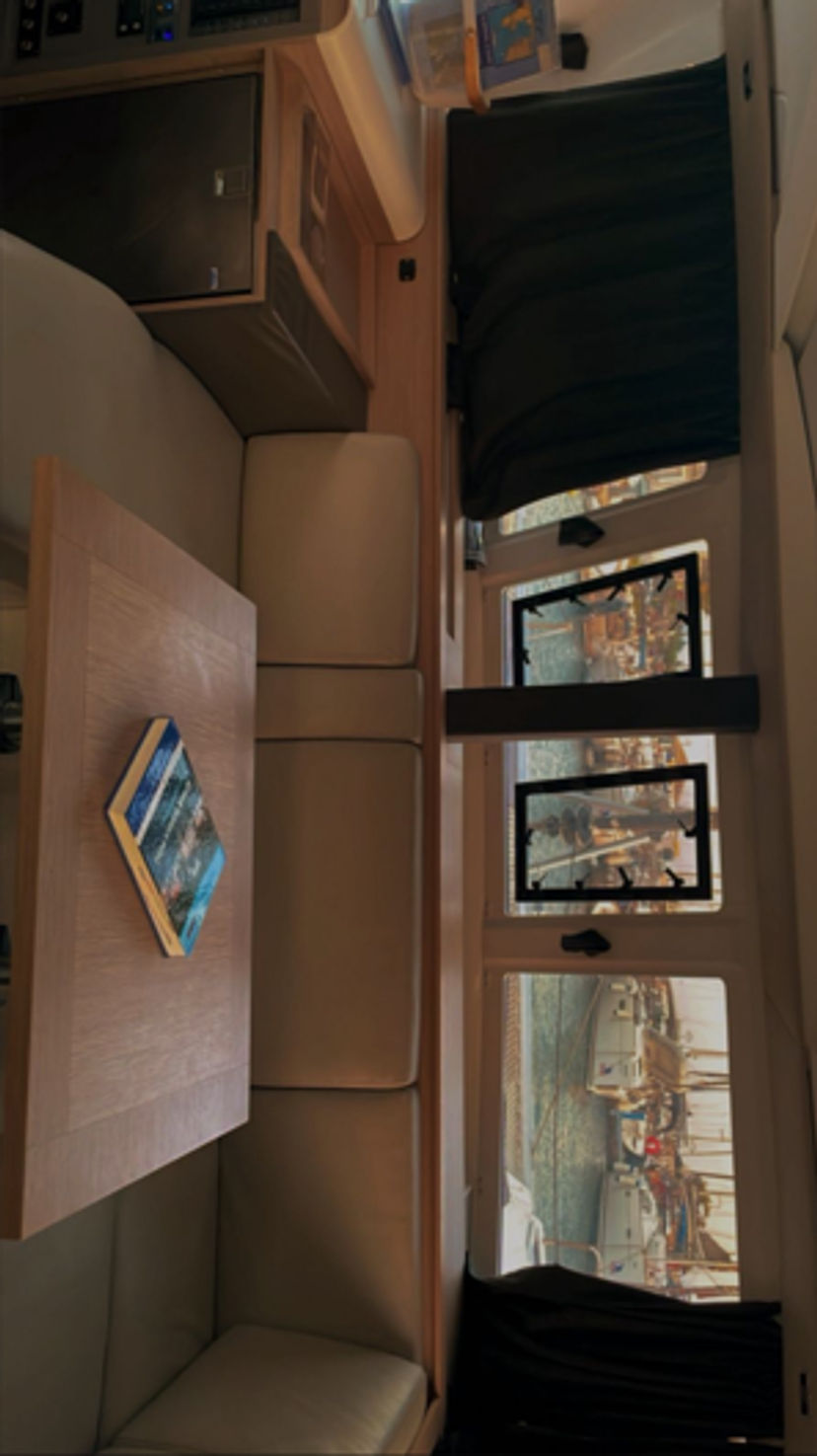 Fountaine Pajot 40 Kebitree