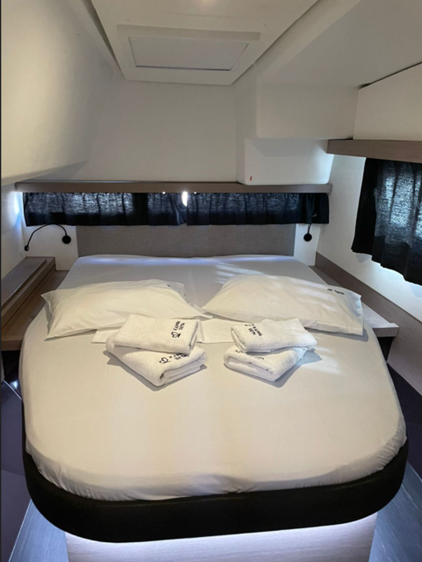 Fountaine Pajot 40 Kebitree
